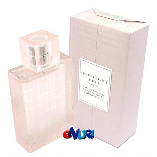  버버리 브리트 쉬어(구) EDT [100ml]