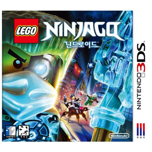 Nintendo  레고 닌자고 닌드로이드 (2DS,3DS)