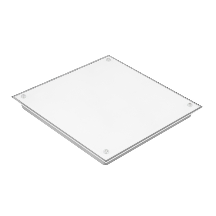 동성조명  LED 유리 무테 방등 50W