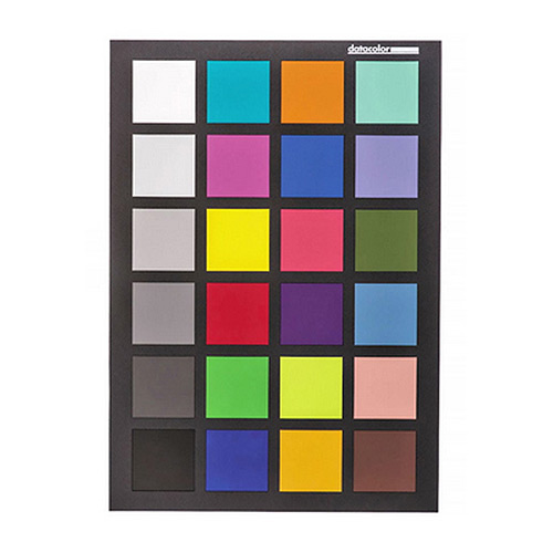 데이터컬러  스파이더체커24