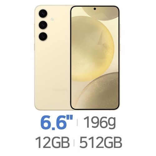삼성전자  갤럭시S24 플러스 512GB, 자급제