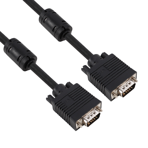 강원전자 NETmate RGB 모니터 케이블(블랙)