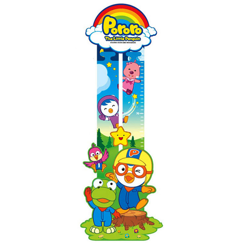 업스케일 비앤씨 뽀로로 키재기