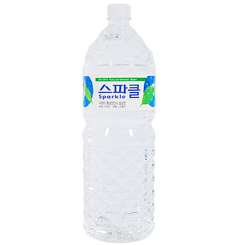 스파클 생수 2L