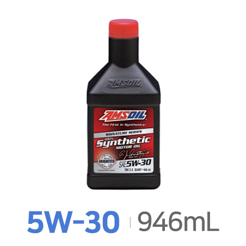 앰스오일  시그니처 시리즈 GEN2 SP 5W30 946ml