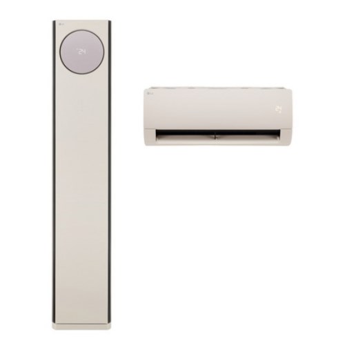 LG전자 오브제컬렉션 휘센 사계절 타워 히트 FW20HDNBM2