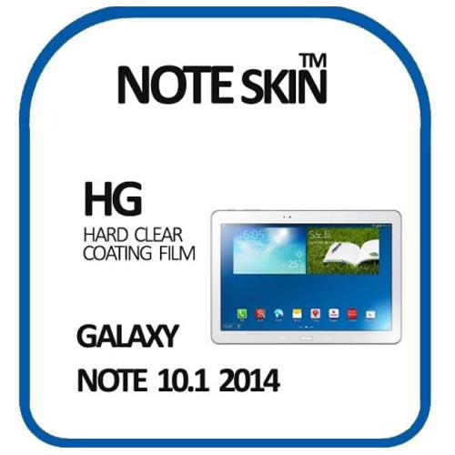 티테크놀로지  노트스킨 고광택 액정보호필름