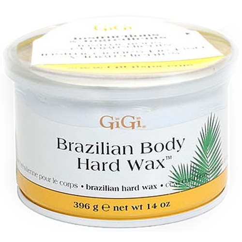 GiGi 브라질리언 바디 하드 왁스 396g