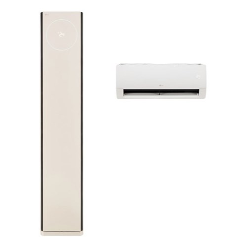 LG전자 오브제컬렉션 휘센 타워2 1시리즈 FQ17ET1BC2