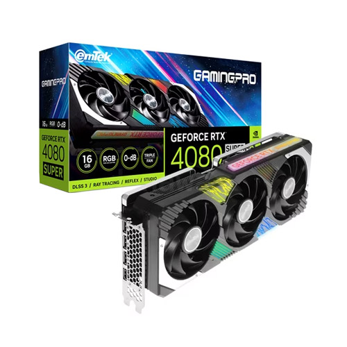 이엠텍  지포스 RTX 4080 SUPER GAMING PRO D6X 16GB