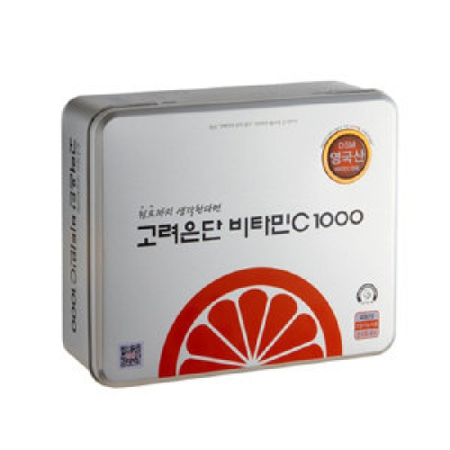 고려은단 비타민C 1000 480정