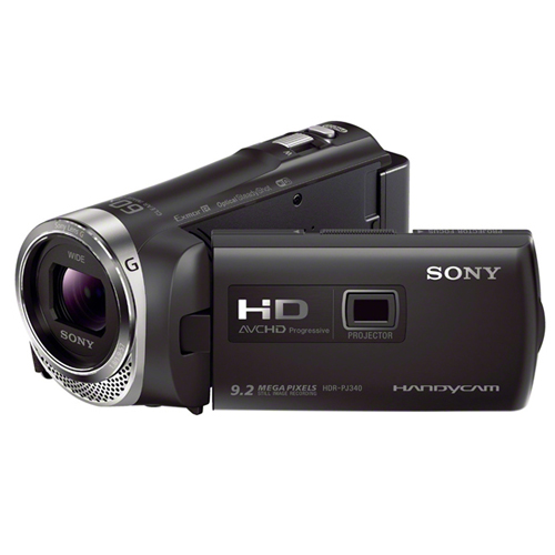 소니  HDR-PJ340
