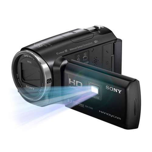 SONY HandyCam HDR-PJ670