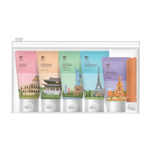 LG생활건강 미니스 스페셜 여행용 4종세트