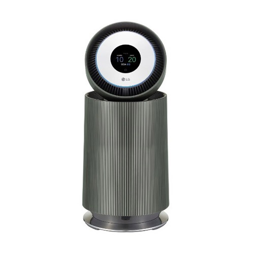 LG전자 오브제컬렉션 퓨리케어 360˚ 알파UP 펫 AS204NG4A