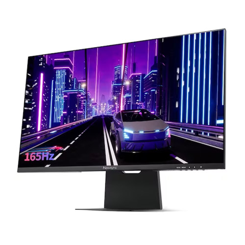 비트엠 Newsync G27QIPS GOD 패스트 165 게이밍 블랙