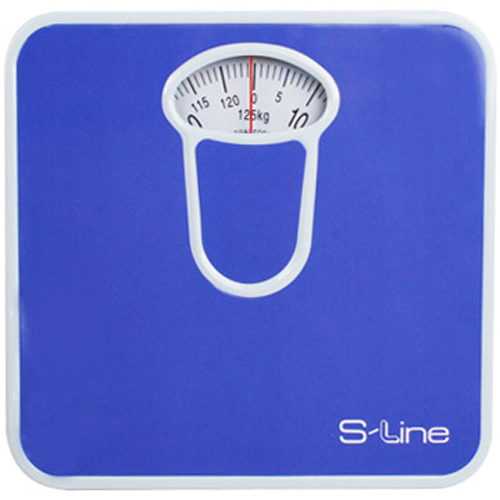 다와 에스라인 기계식 체중계 SL-160