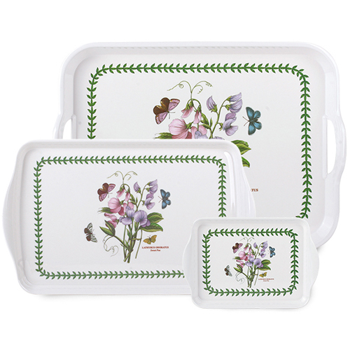 포트메리온 BG 대 + 중 + 소 스카터 쟁반세트