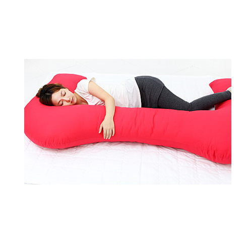 아스파시아 M자형 전신 바디필로우