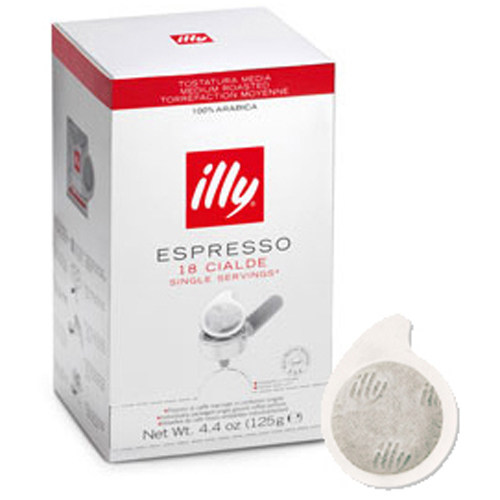 일리  ESE 미디움 로스트 하드포드커피