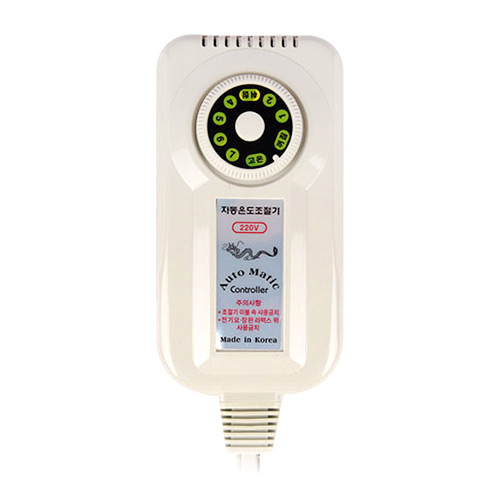 한일의료기  온도조절기