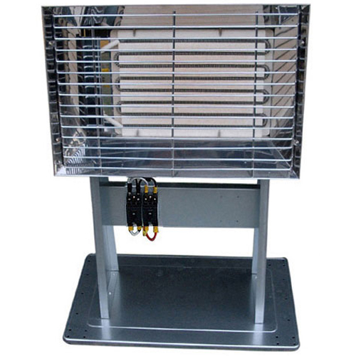 대성정밀  반사판형 전기히터 3kW(강,약)