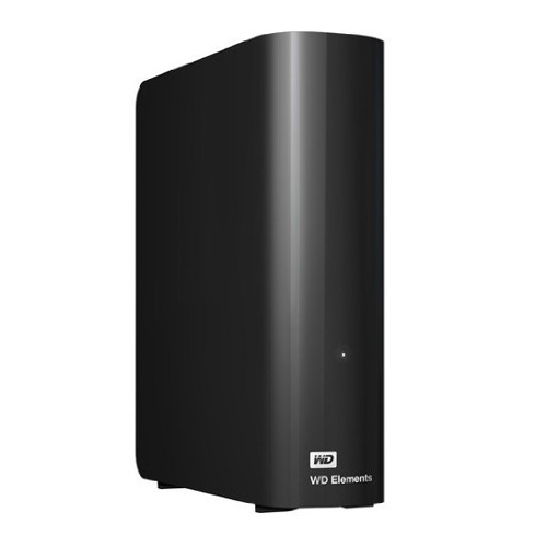 Western Digital WD Elements Desktop 해외구매