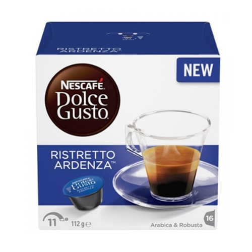 네슬레 네스카페 돌체구스토 리스트레토 아덴자 캡슐커피