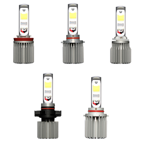 카포카  20W COB LED 안개등 (1개)