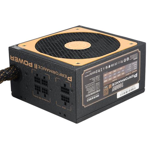 마이크로닉스  Performance II HV 1000W Bronze