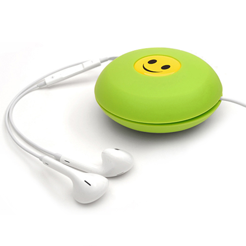 1300K  빠띠라인 이어폰 줄감개