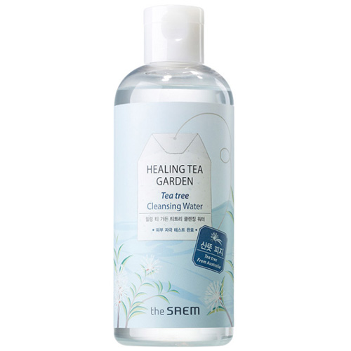더샘 힐링 티 가든 티트리 클렌징 워터 300ml