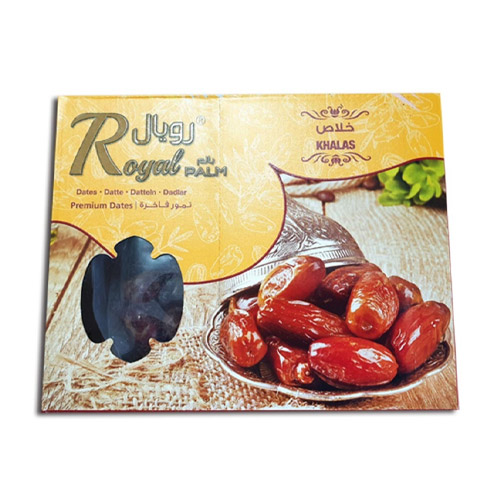 AL FOAH CO  DATE CROWN 칼라스 대추야자 1kg