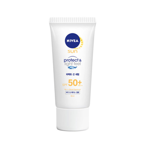 니베아선 선 프로텍트 앤 라이트 필 퍼펙트 선 세럼 90ml