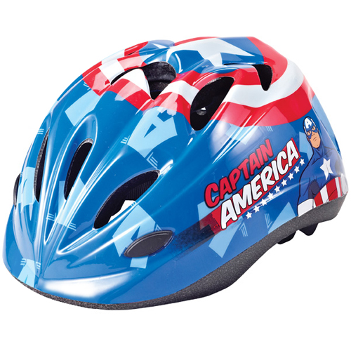 삼천리자전거  어벤저스 캡틴아메리카 헬멧