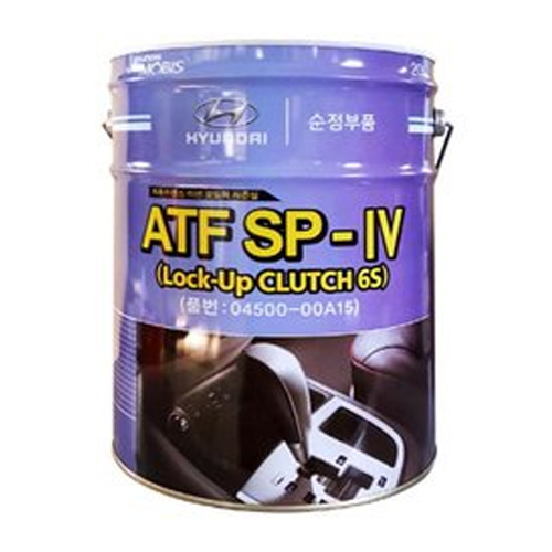 현대모비스  순정 ATF SP-4 20L