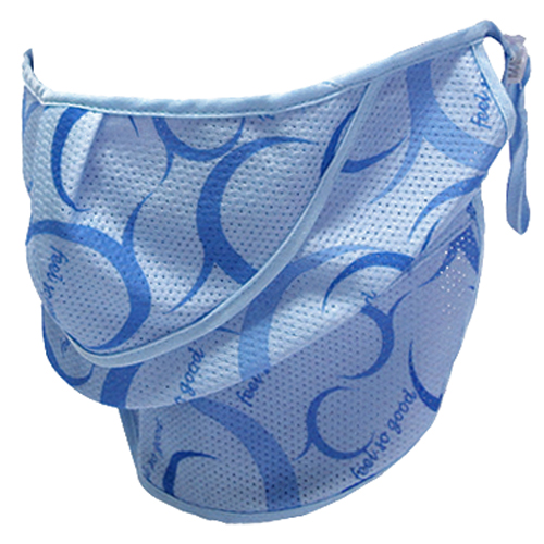 나스카  자외선차단 에어로쿨 마스크