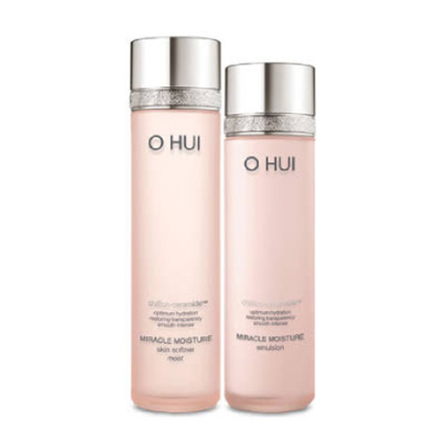 오휘 미라클 모이스처 2종세트(구)