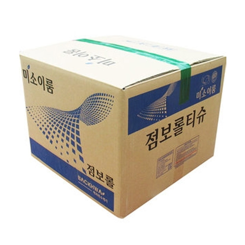  백화특수제지 미소이룸 업소용 민자 PC 220m [16롤]