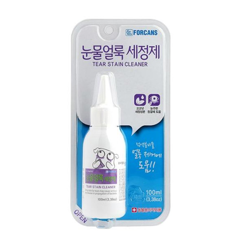 포비스 눈물얼룩 세정제