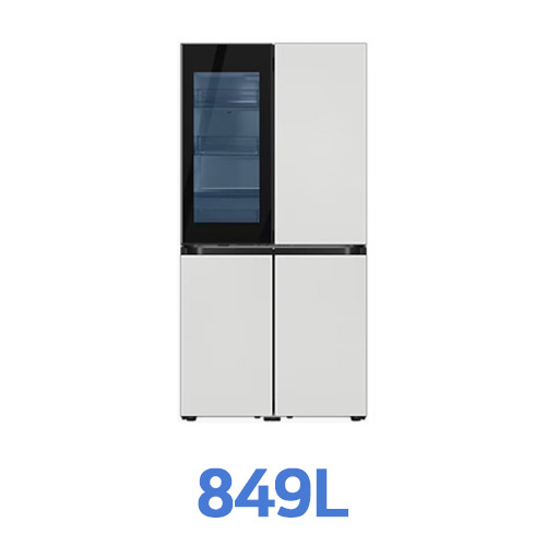 삼성전자 비스포크 코타 RF85DB9421AP (색상선택형)
