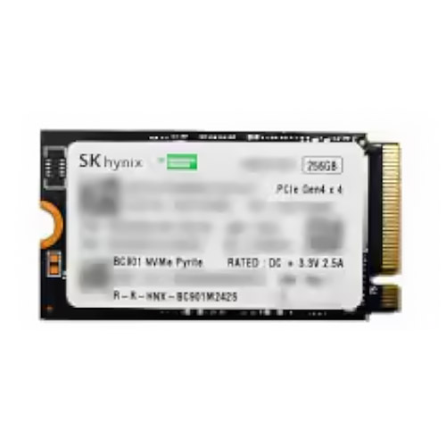SK하이닉스  BC901 M.2 2242 NVMe 벌크