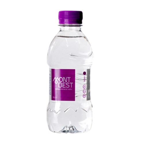 한국청정음료 몽베스트 330ml