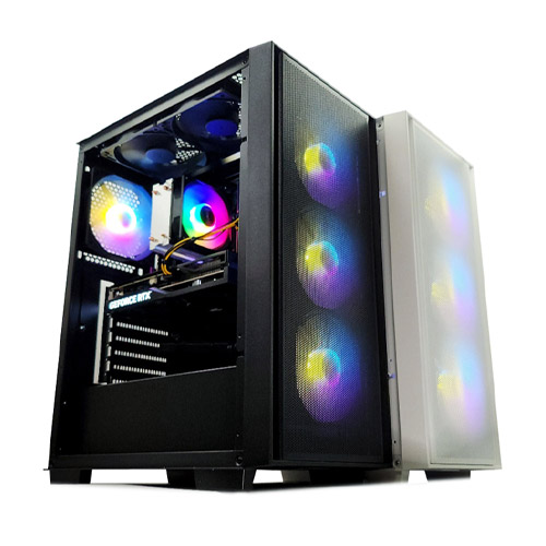 영웅컴퓨터  영웅 H게이밍 4460F I5-14400F RTX5060