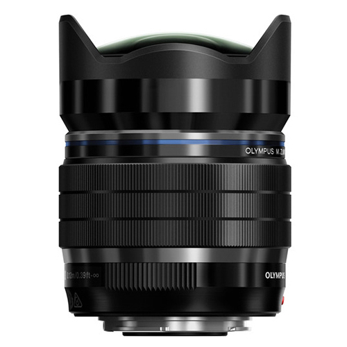 올림푸스  M.ZUIKO DIGITAL ED 8mm F1.8 Fisheye PRO