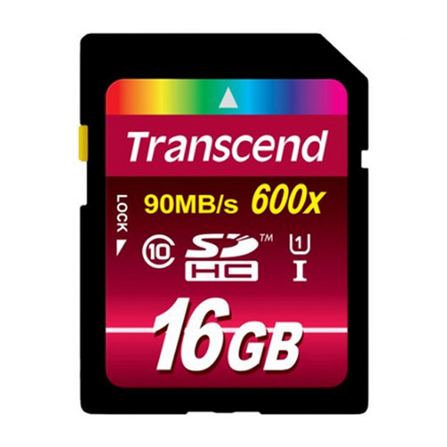 트랜센드  SD Ultimate 600X