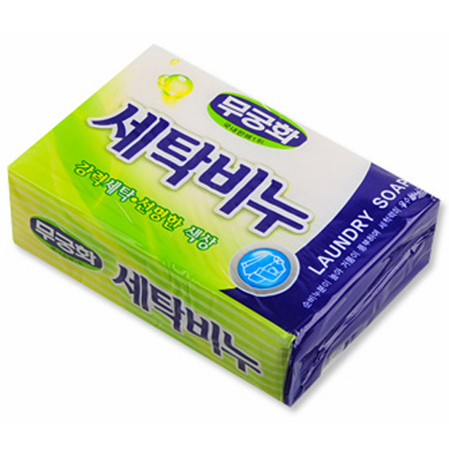 무궁화 세탁비누 230g