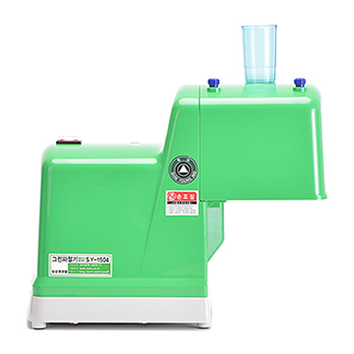 신영  SY-1504 그린파절기