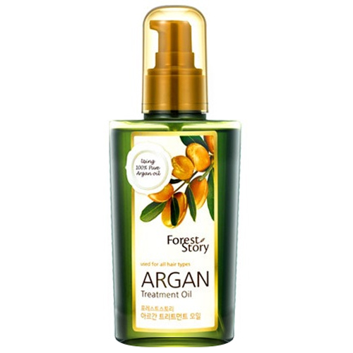 포레스트스토리 아르간 트리트먼트 오일 120ml