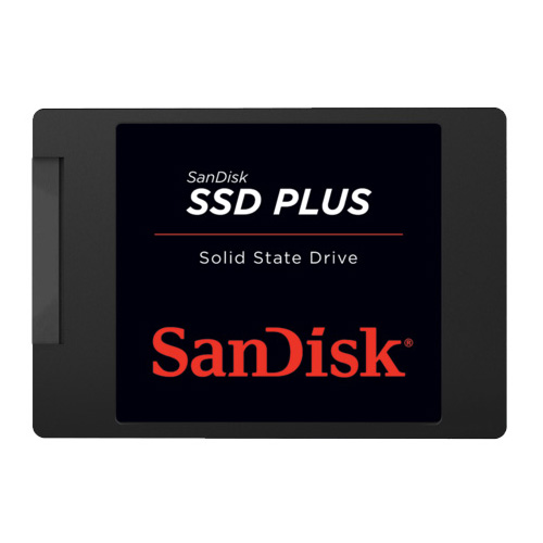SanDisk SSD PLUS[120GB]